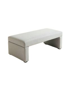 Pineview Upholstered Bench (synthetic illustration; no displayed measurements)