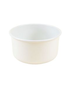 Adjustable Feeder - Med - Bright White
