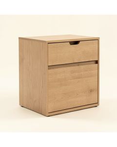 Niles 1 -Drawer Filing Storage Cabinet (synthetic illustration; no displayed measurements)
