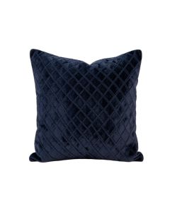Slate Bluff Filled Accent Pillow - Navy