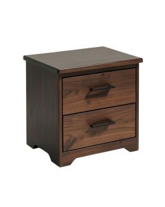 Castana 2 Drawer Nightstand (synthetic illustration; no displayed measurements)