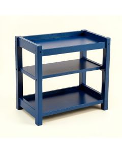 Holly Bridge Empty Countertop Canister Rack - Blue (synthetic illustration; no displayed measurements)