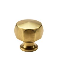 1 1/2 '' Length Geometric Knob