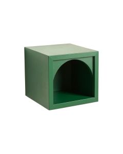 Fern Bridge Wall-Mounted Cat Perch - Green