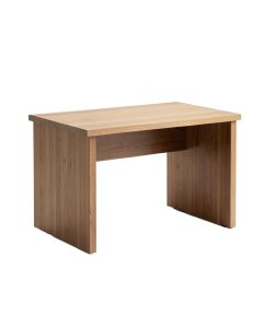 Moorton Solid Wood Desk (synthetic illustration; no displayed measurements)