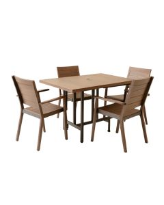 Rockingham 3 Piece Patio Bistro Set