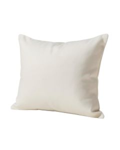 Landry Sculpted Faux Throw Pillow