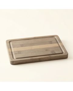 Cedar Dale Cutting Board - Gray (synthetic illustration; no displayed measurements)