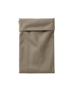 Ketron Fox Rod Pocket Single Curtain Panel