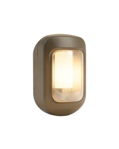 Schutt 2-Light Outdoor Bulkhead Light