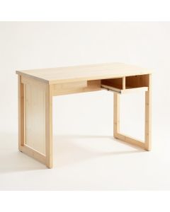 Olive Field Writing Desk - Ivory (synthetic illustration; no displayed measurements)