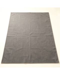 Birch Canyon Rectangular Area Rug - Gray (synthetic illustration; no displayed measurements)
