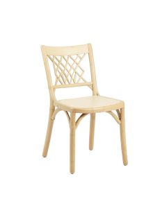 Meadow Branch Dining Chair - Cream (synthetic illustration; no displayed measurements)