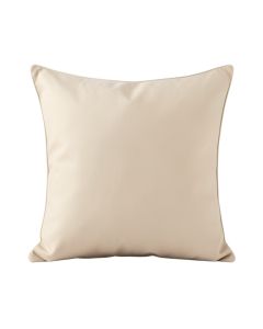 Brilliana Square Polyester Throw Pillow Cover & Insert (synthetic illustration; no displayed measurements)