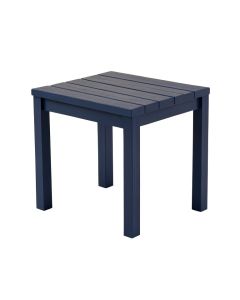 Field Crest Compact Balcony Table - Navy