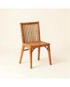 Birch Arc Small Chair (synthetic illustration; no displayed measurements)