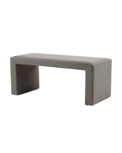 Mcmanus Shoe Wood Storage Bench (synthetic illustration; no displayed measurements)