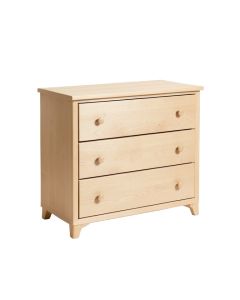 Savannah 3 Drawer Combo Dresser