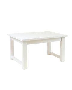 Clay Brook Patio Table - White (synthetic illustration; no displayed measurements)