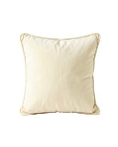 Clay Branch Filled Accent Pillow - Ivory