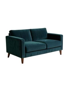Gye 88.5 '' Velvet Tuxedo Arm Sofa