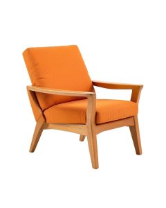 44.63 '' Wide Papasan Chair (synthetic illustration; no displayed measurements)