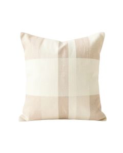 Cove Crossing Filled Accent Pillow - Cream