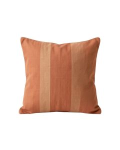 Aspen Bridge Filled Accent Pillow - Terracotta