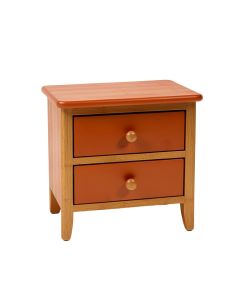 Moss Arc Nightstand
