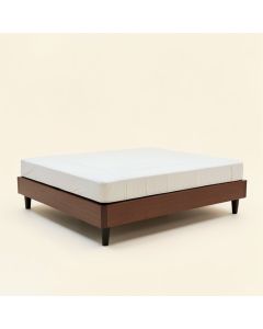 Ameah Twin Platform Bed (synthetic illustration; no displayed measurements)