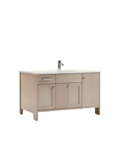 Gilkey 23.5 '' Single Sink Bathroom Vanity Set