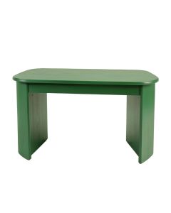 Holly Crossing Writing Desk - Green
