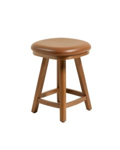 Attica 30.5 '' Swivel Bar Stool (synthetic illustration; no displayed measurements)