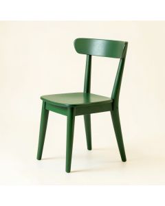 Hazel Bluff Dining Chair - Green (synthetic illustration; no displayed measurements)