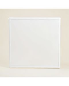 Cinetension2 White 135 '' Electric Projection Screen (synthetic illustration; no displayed measurements)