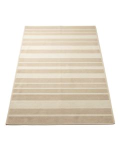 Hill Bluff Rectangular Outdoor Rug - Beige (synthetic illustration; no displayed measurements)