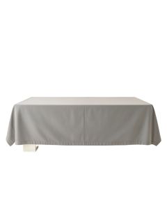 Shore Canyon Flat Bed Sheet - Gray