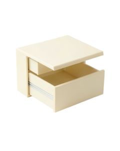Sage Dale Small-Parts Storage Drawer Cabinet - Cream