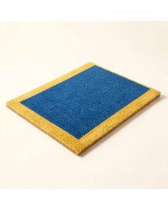 Hurlock Welcome Non-Slip Outdoor Door Mat (synthetic illustration; no displayed measurements)