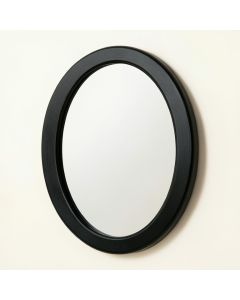 Field Arc Framed Wall Mirror (synthetic illustration; no displayed measurements)
