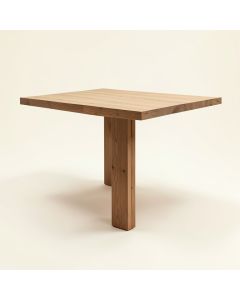 Fike Dining Table (synthetic illustration; no displayed measurements)