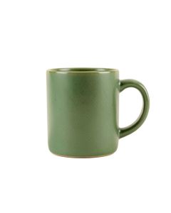 Heath Brook Ceramic Mug - Green (synthetic illustration; no displayed measurements)