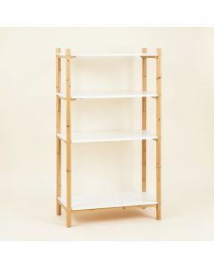 Flint Arc Empty Seed-Starting Shelving Unit Without Lights (synthetic illustration; no displayed measurements)