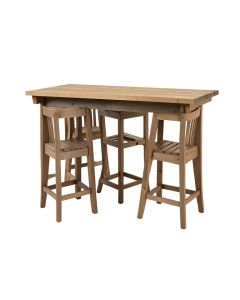 Potawatomi 5-Piece Bar Set