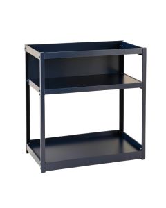 Birch Bend Empty Mug-Storage Cabinet Insert - Navy
