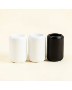 Levingston 3-Piece Bathroom Accessory Set (synthetic illustration; no displayed measurements)