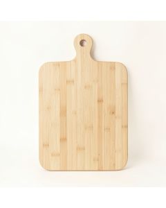 Bay Bluff Cutting Board - Beige (synthetic illustration; no displayed measurements)