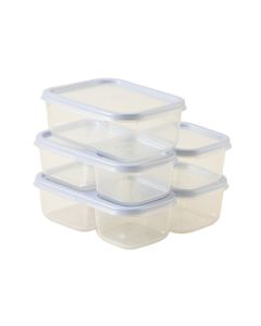 Airtight 8 Container Food Storage Set