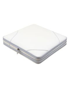 Hypoallergenic Zippered Mattress Cover