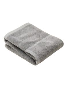 Willow Edge Bath Towel - Gray (synthetic illustration; no displayed measurements)
